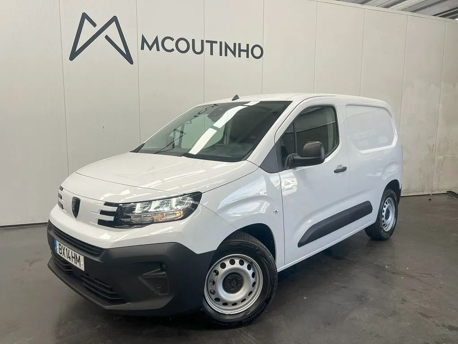 Peugeot e-Partner Standard 50kWh