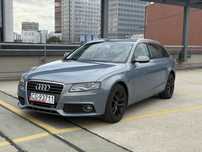 Audi A4 B8 2.0 TFSI Automat Kombi Bezwypadkowa
