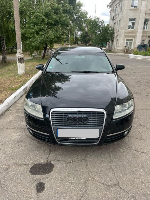 Аudi a6 c6 в хорошем состоянии