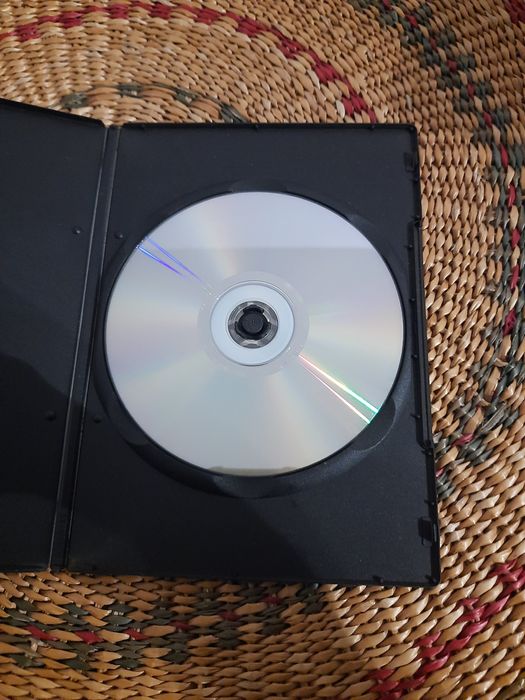 DVD z filmem Gangi Nowego Jorku