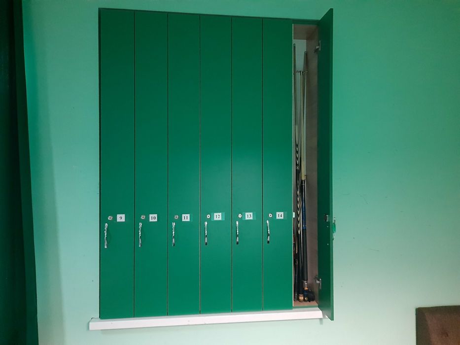 Більярдний стіл 12