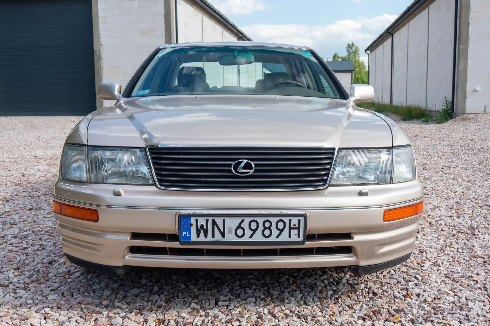 Lexus LS Lexus LS400 | 4.0 V8 | Automat | Youngtimer