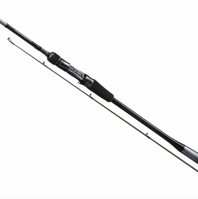 Nowa wędka Shimano LUNAMIS 2,74M 6-25G INSHORE