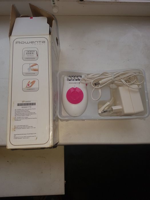 Эпилятор Roventa