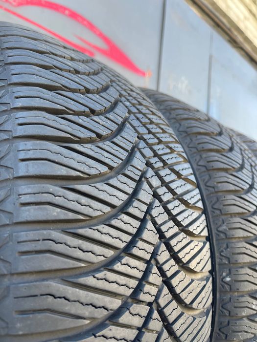 Шини 225/45 r17 зима сиан нових 24 рік