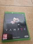 Gra przygodowa Vampyr Xbox One