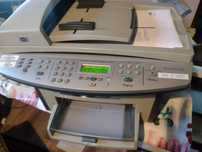 Drukarka HP laser Jet 3055