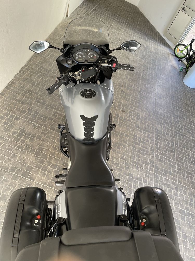 Honda Cbf 600 sa 2006
