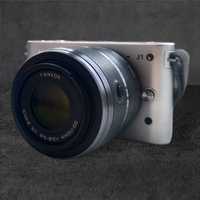 Фотоаппарат Nikon 1 J1 10мм VR+30-110мм VR Kit. Цвет серебро