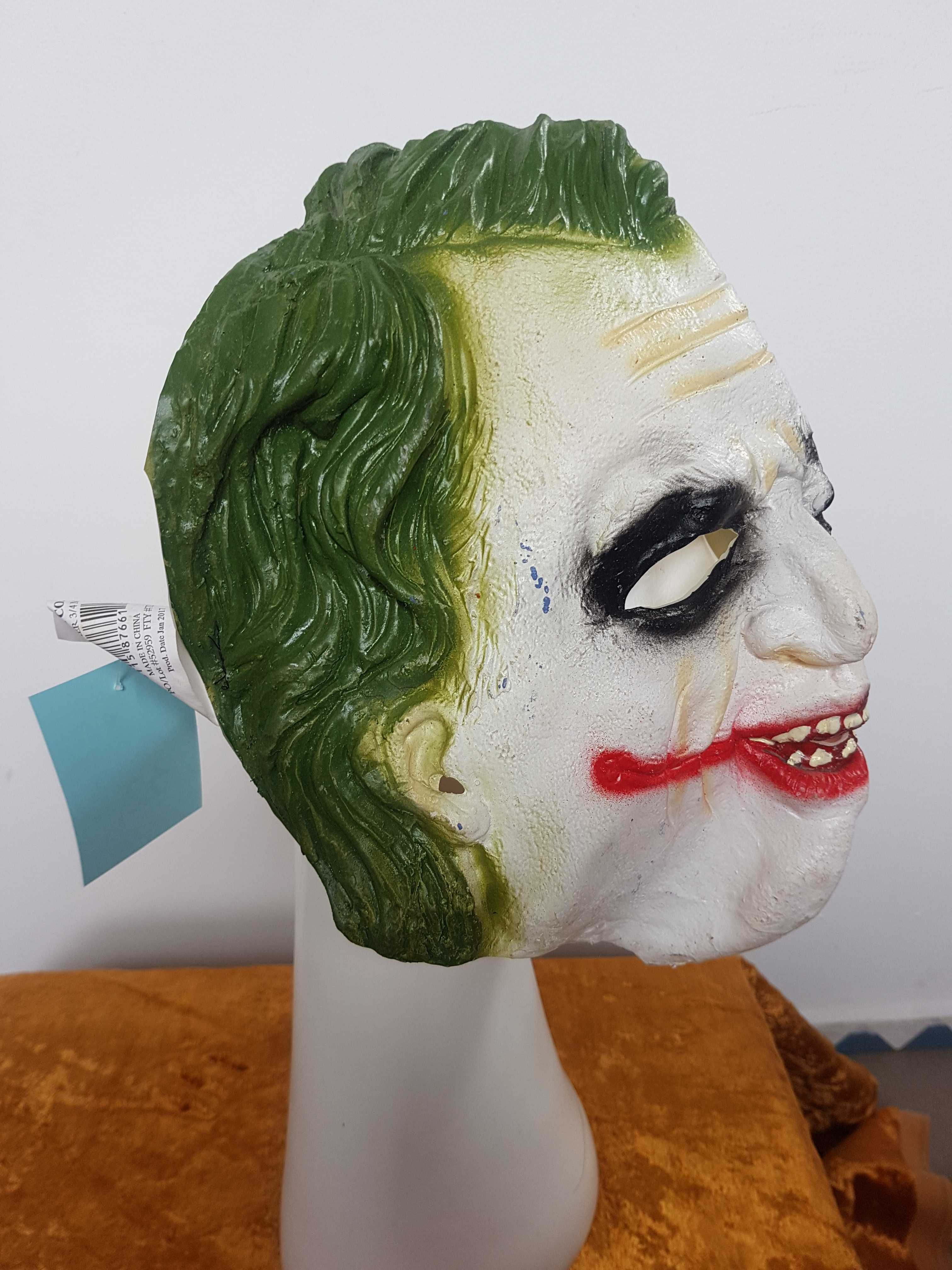 Maska nakrycie glowy Joker Jokera A2359