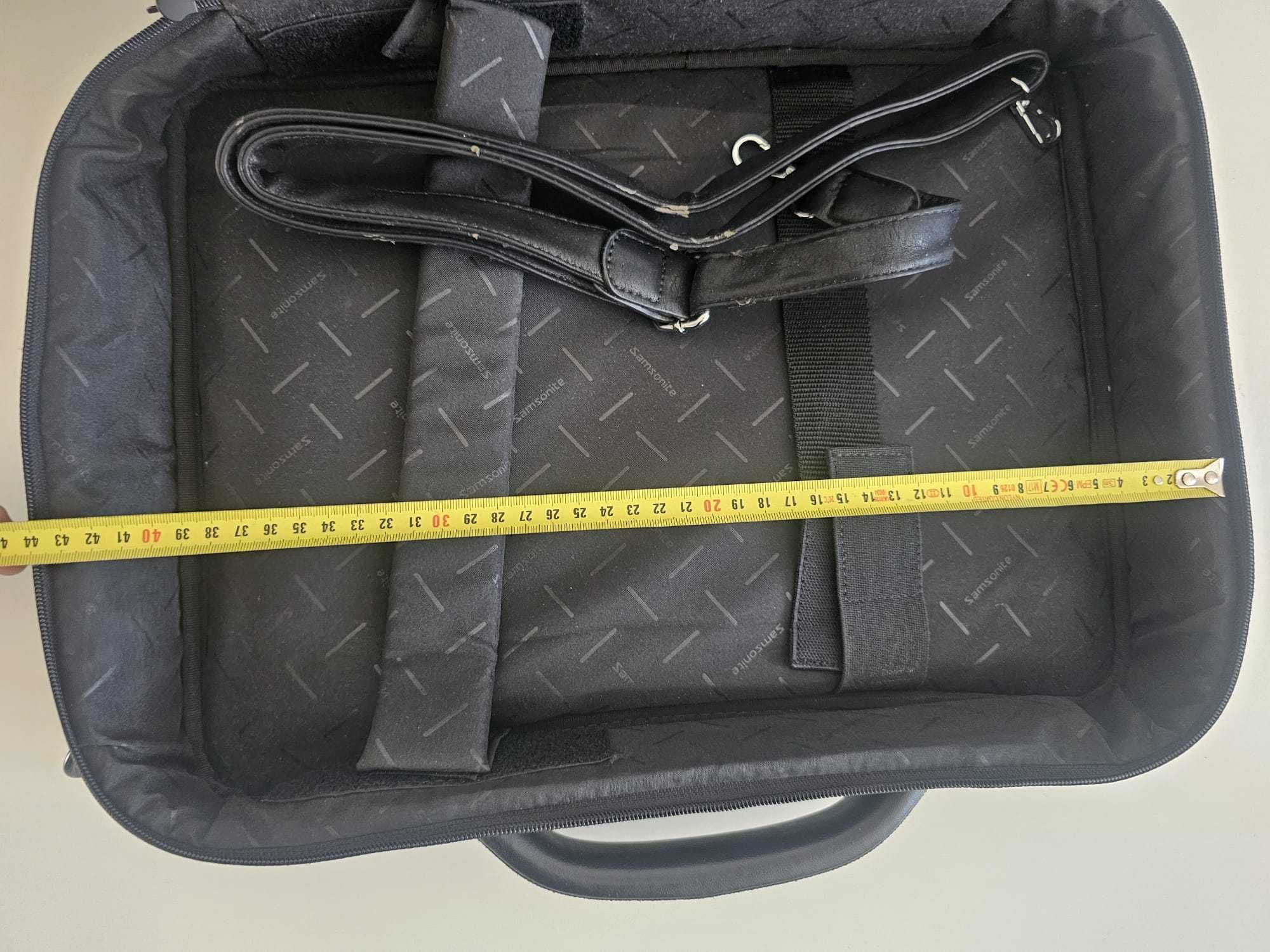 Samsonite torba na laptopa