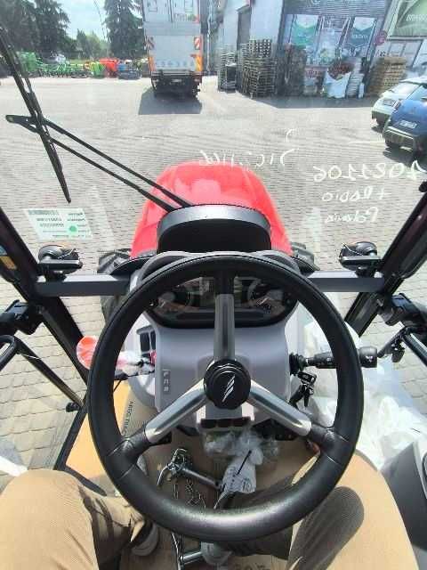 Ciągnik sadowniczy McCormick X4.080F 75 KM bez AdBlue!