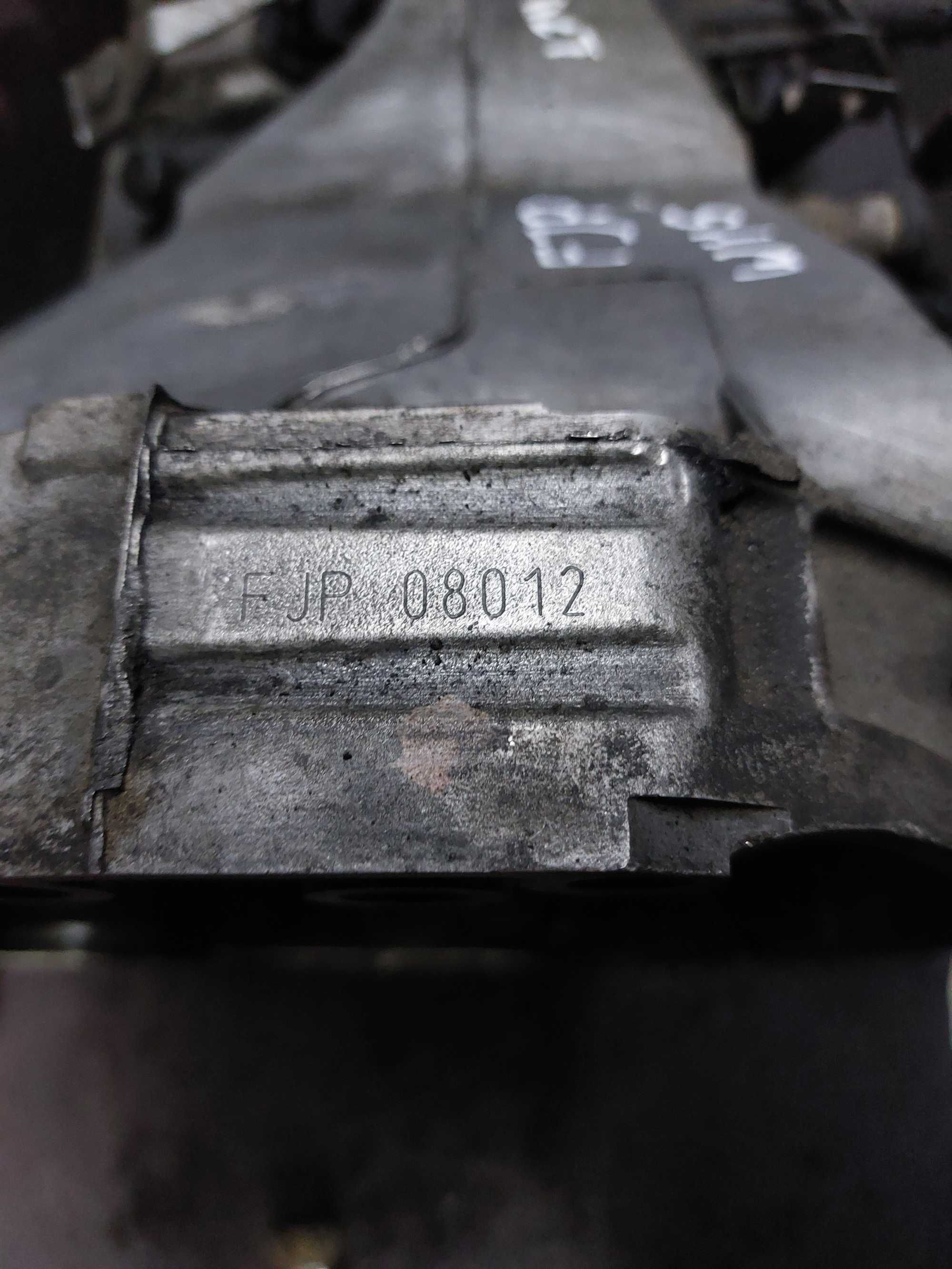 Skrzynia biegów Audi A4 B6 2.0 ALT FJP