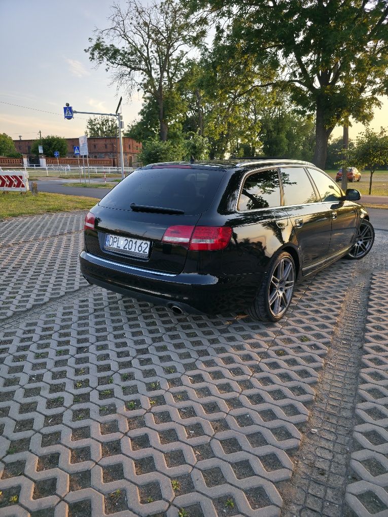 Audi a6 c6 2.7tdi