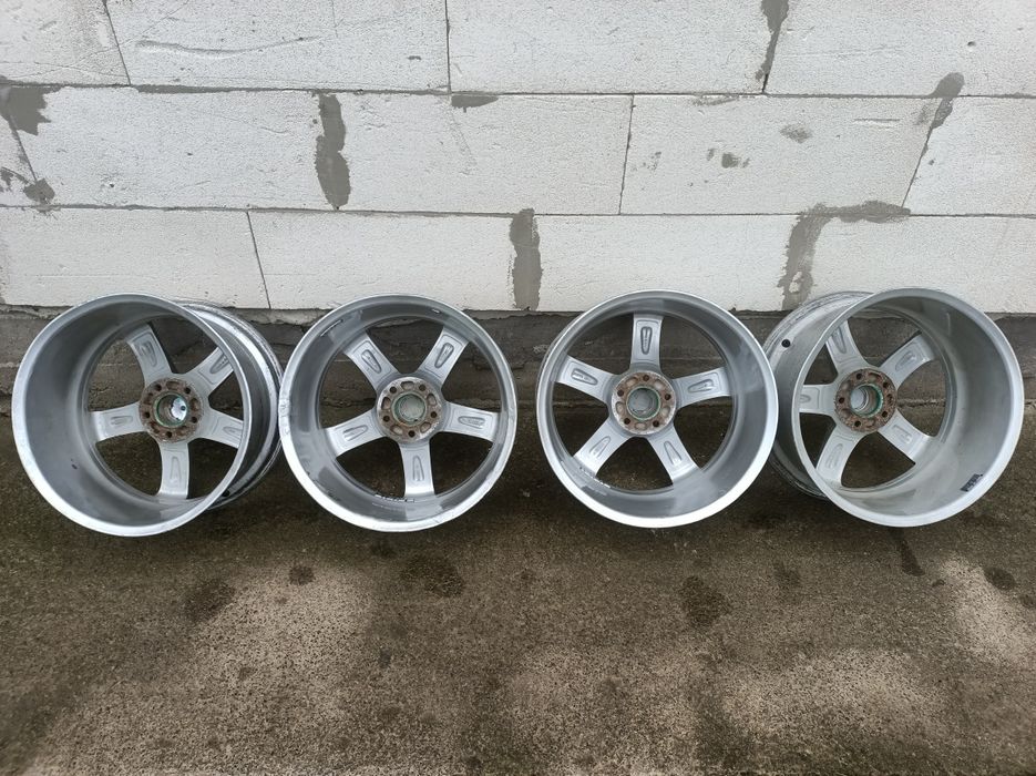 Диски 5*112 r18 8J ET48