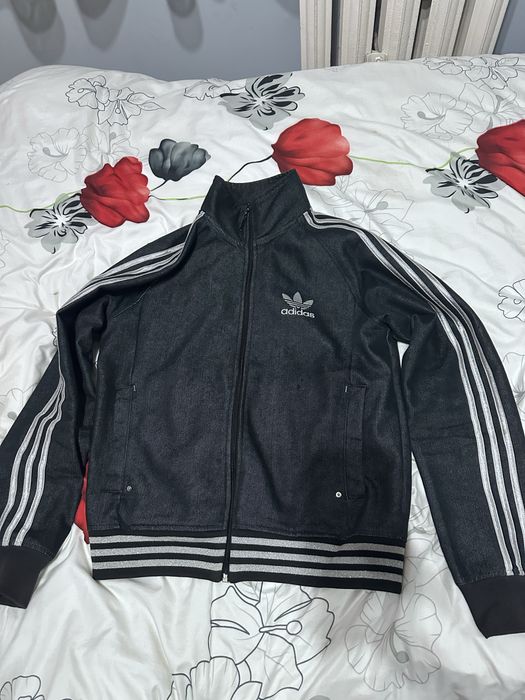 Kurteczka jeansowa ADIDAS.