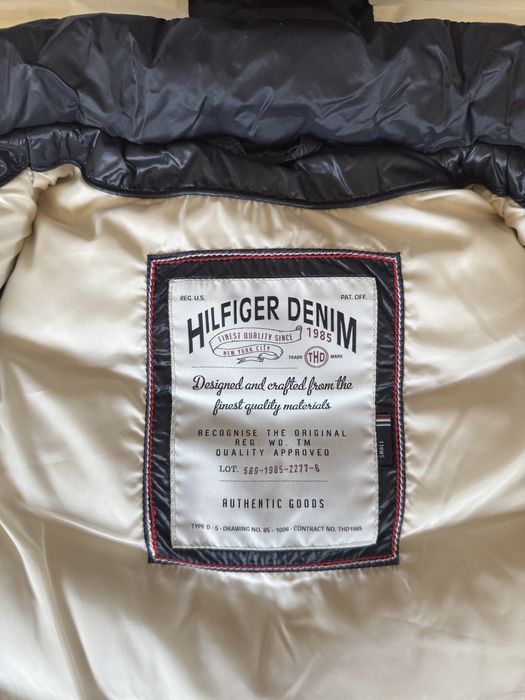 Kamizelka/bezrekawnik Tommy Hilfiger Reflective