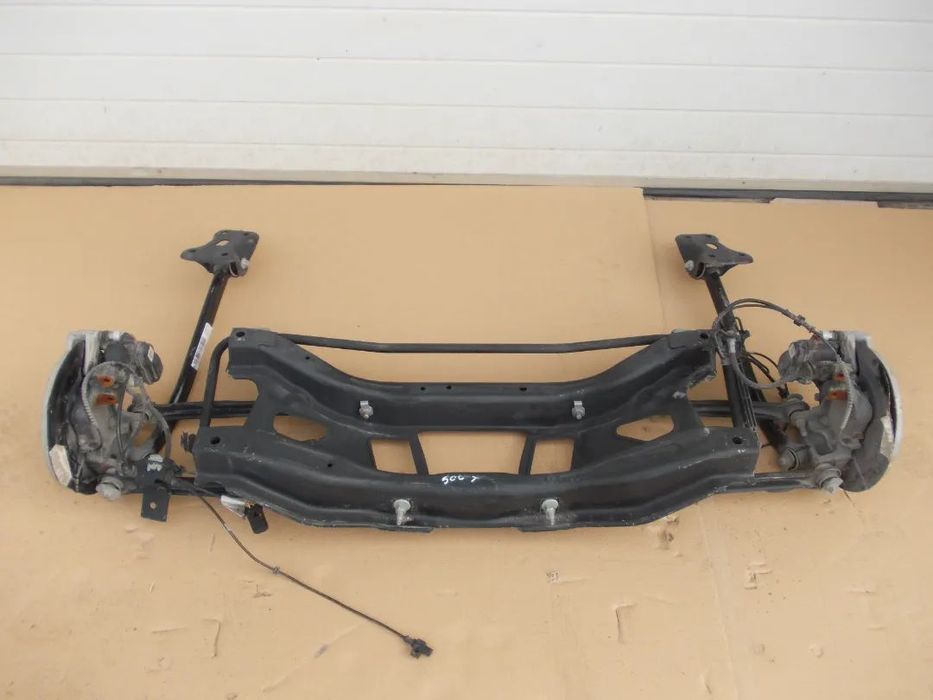 Belka zawieszenia tył Oś Fiat 500X JEEP RENEGADE