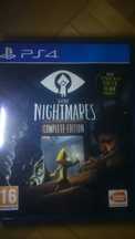Gra Little Nightmares Complete Edition PS4 playstation 4 gta spiderman