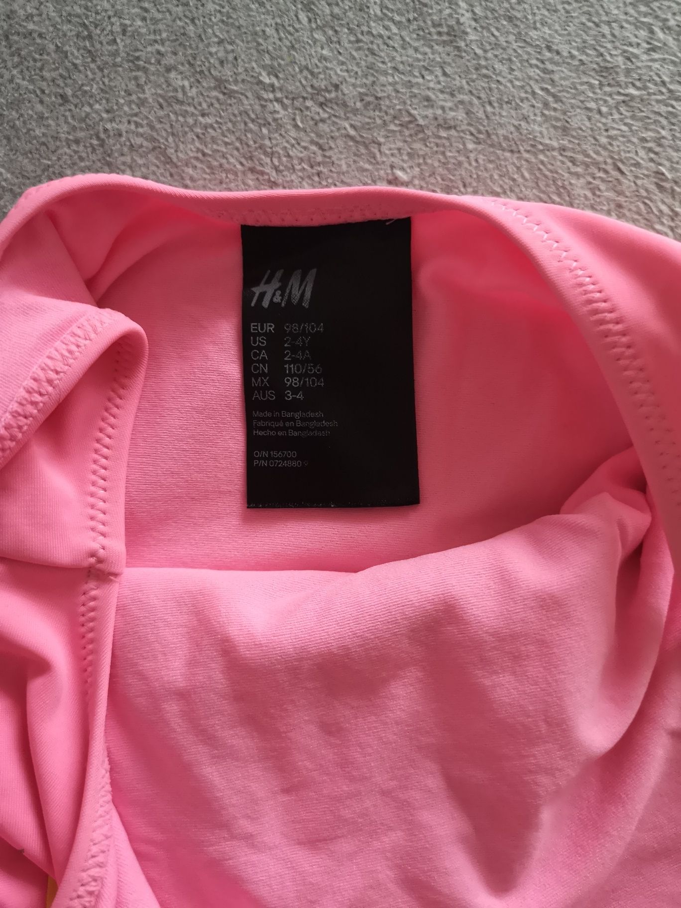 Kostium kąpielowy H&M