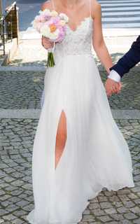 Suknia ślubna Kopczyńska