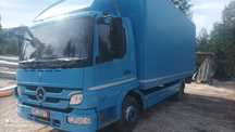 Mercedes Atego 816