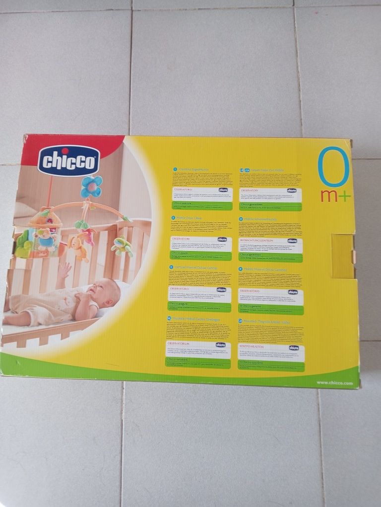 Produtos bebé chicco