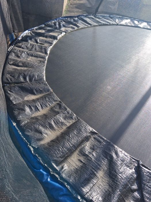 Trampolina odrodowa