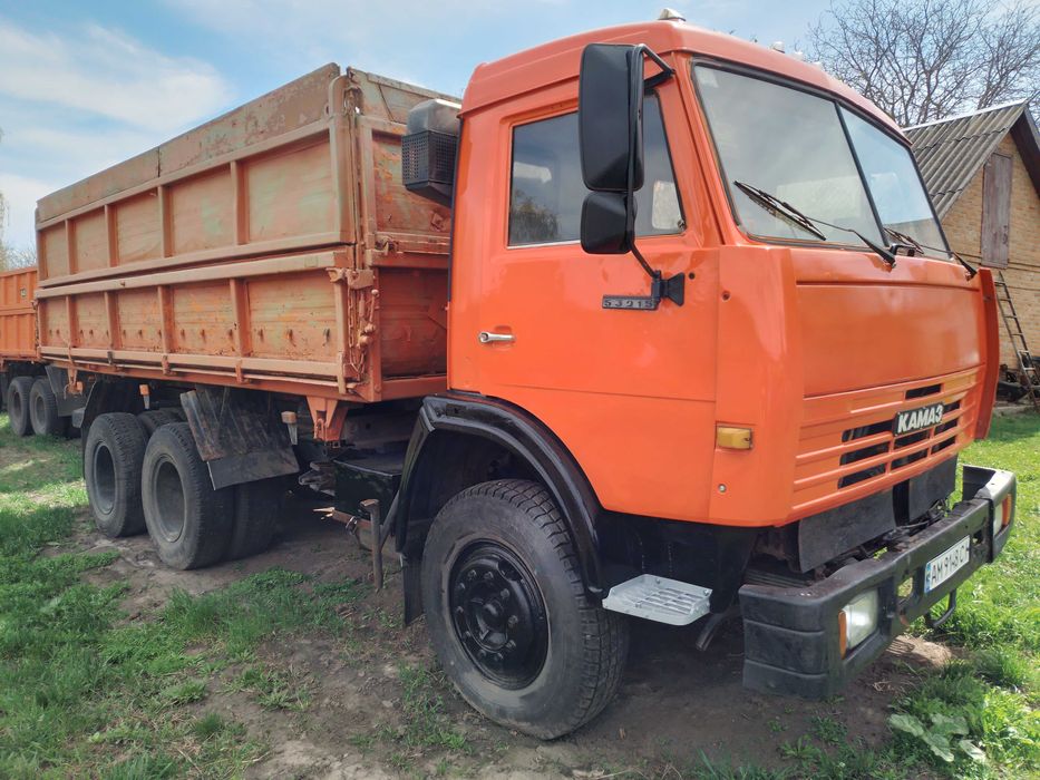 Продам камаз 45143