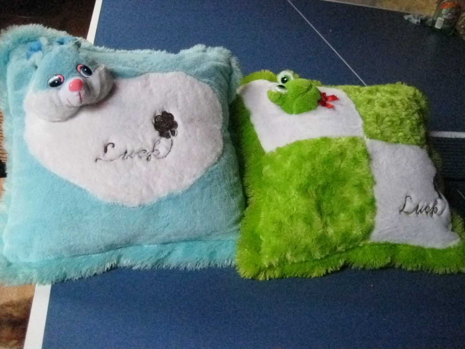 подушки детские новые