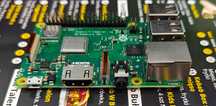 Raspberry pi 3 model b+
