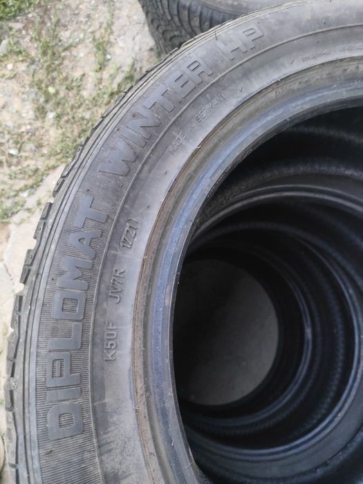 Opona zimowa 4 szt 205/55R16 Diplomat Winter Hp