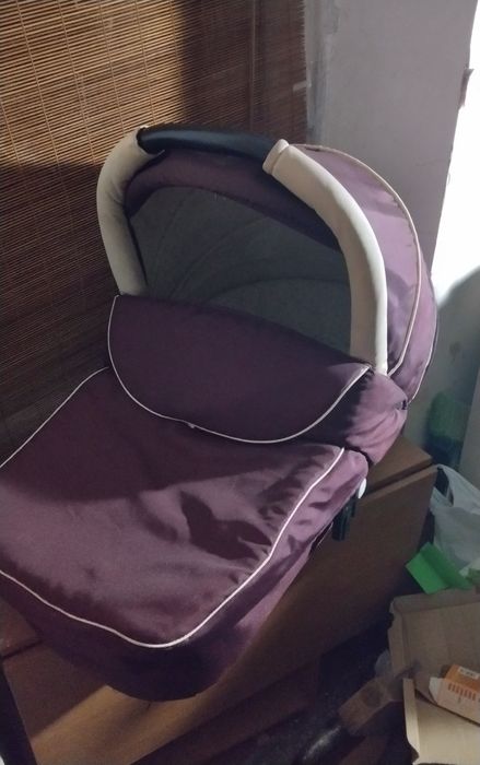 Коляска Lonex 2 в 1 (Польша)