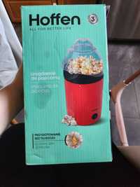 Urządzenie do popcornu hoffen nowe