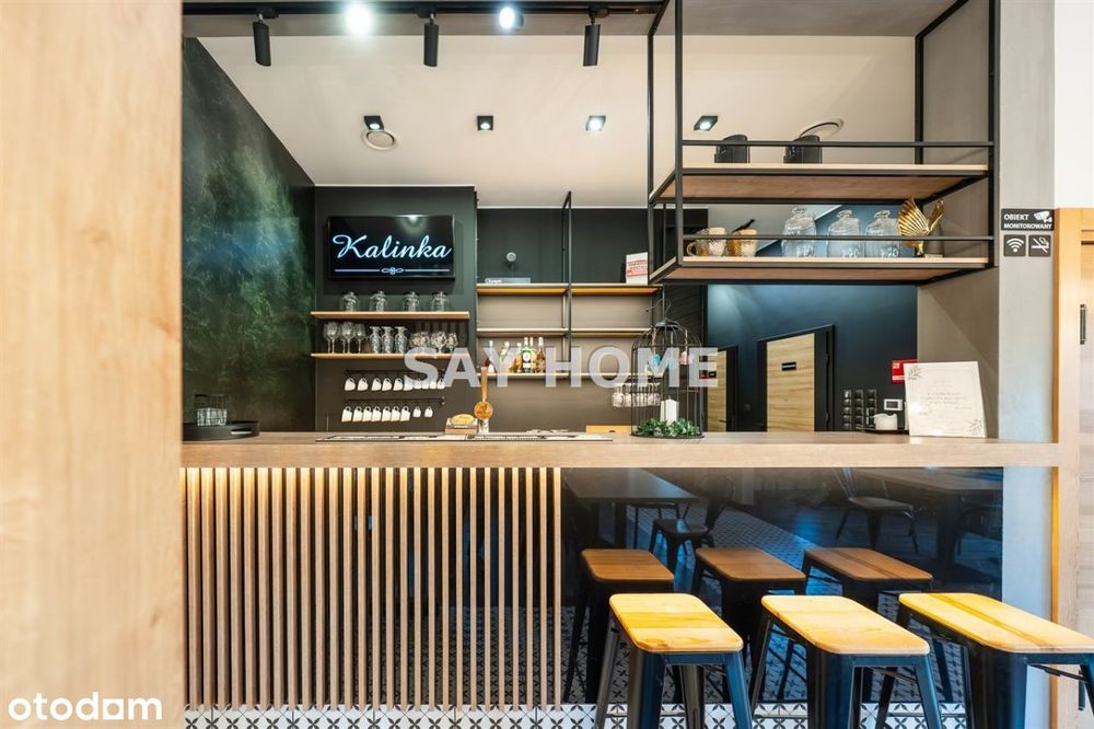 Gotowiec inwestycyjny,nowoczesny lokal gastronomiczny k. Białegostoku