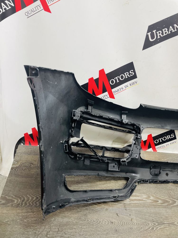 Бампер передній Porsche Cayenne PO536, 9Y0807221