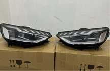 Фари фары фара  стопы стоп Audi A4 B9 2019-2023 FULL LED  EU