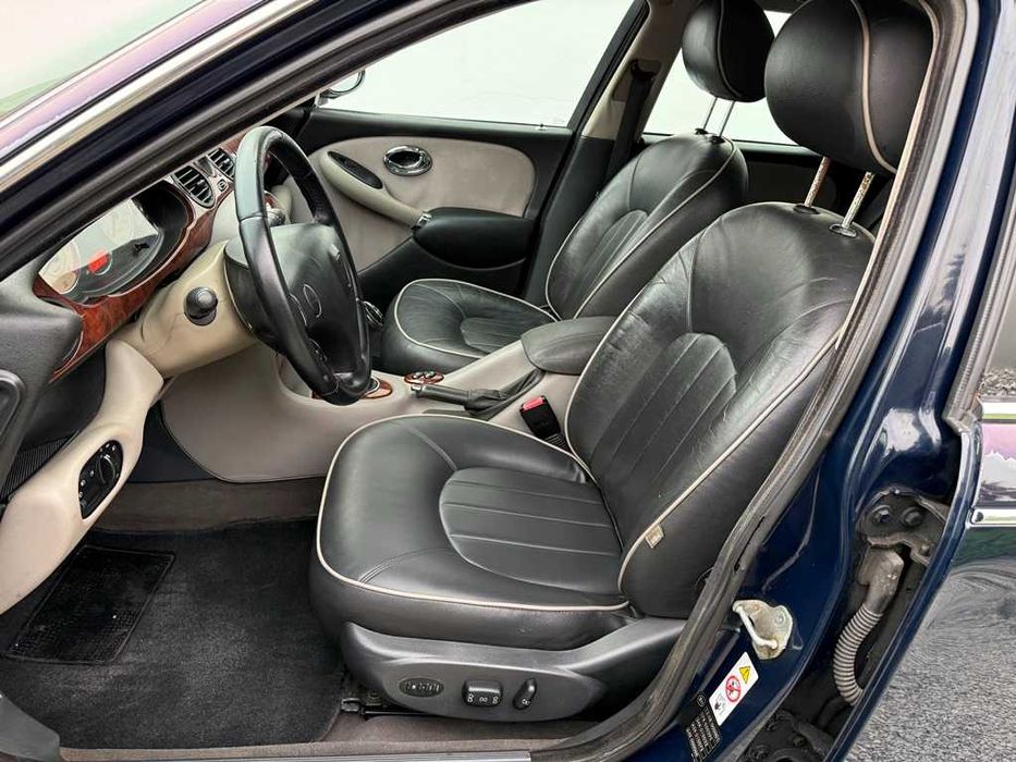 Rover 75 Sw 2.0Cdti (Motor BMW) 131Cv 11/2003