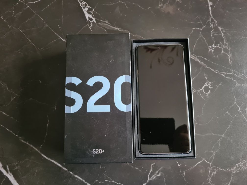 Samsung S20 plus 8/128 GB