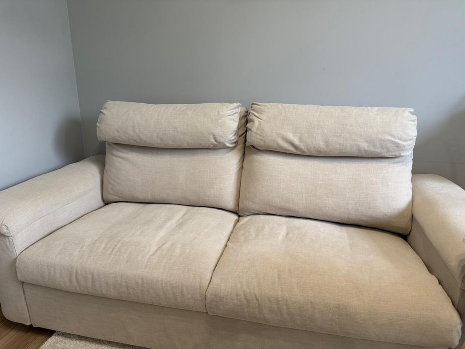 Kanapa rozkladana Ikea