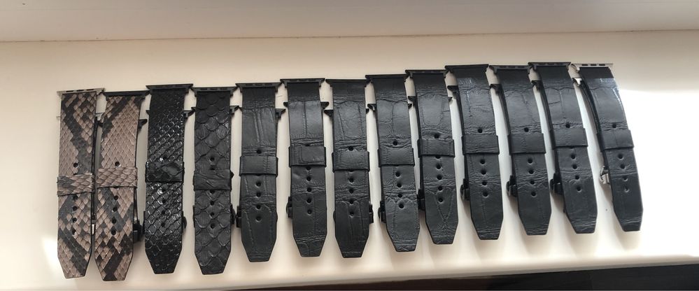 Apple Watch ремінець ремешок для часов