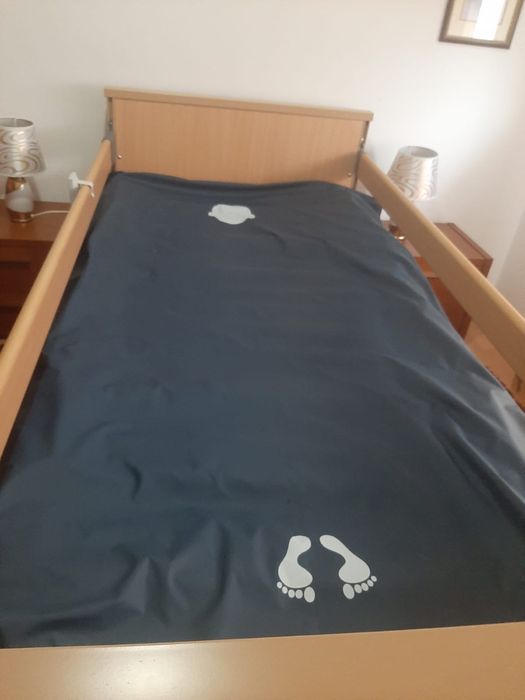Cama Articulada Elétrica