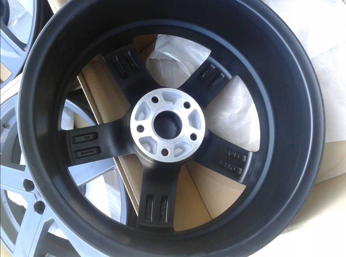 oryginalne felgi nowe r18 toyota auris corolla rav4 rav-4 verso camry