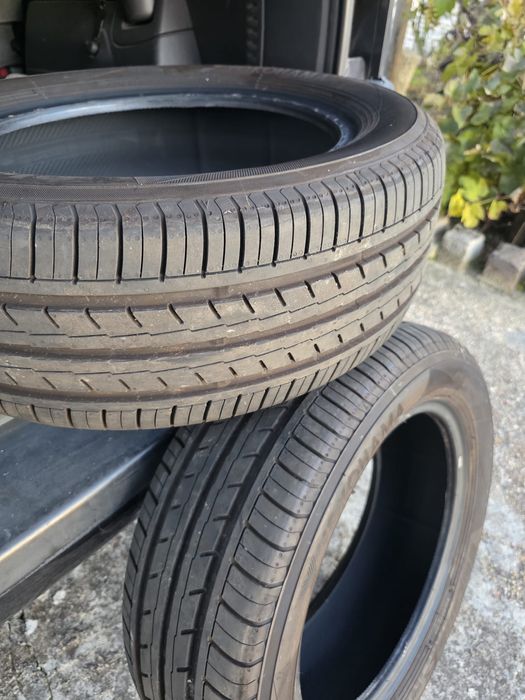 Pneus Yokohama Novos 205/55/16