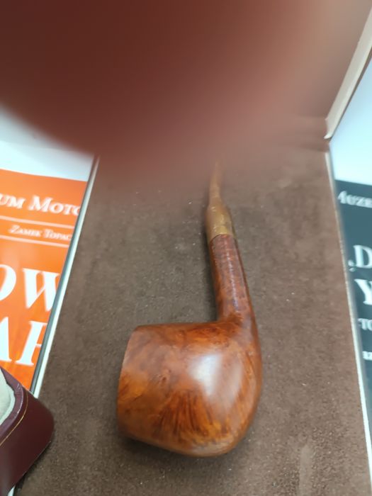 Fajka bristol mat major