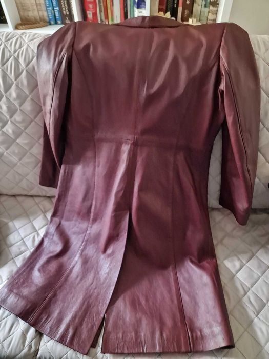 Casaco Pele de Senhora