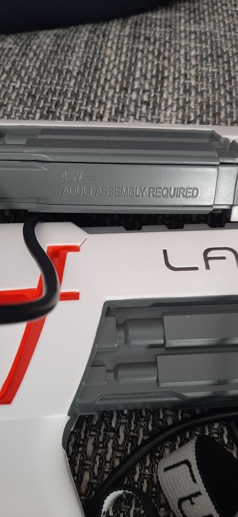 Laser X Evolucjon Micro Double