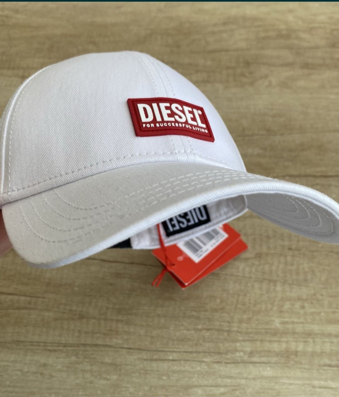 Кепка оригинал Diesel