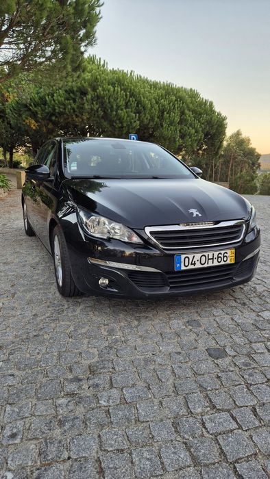 Peugeot 308 1.6 diesel 2014