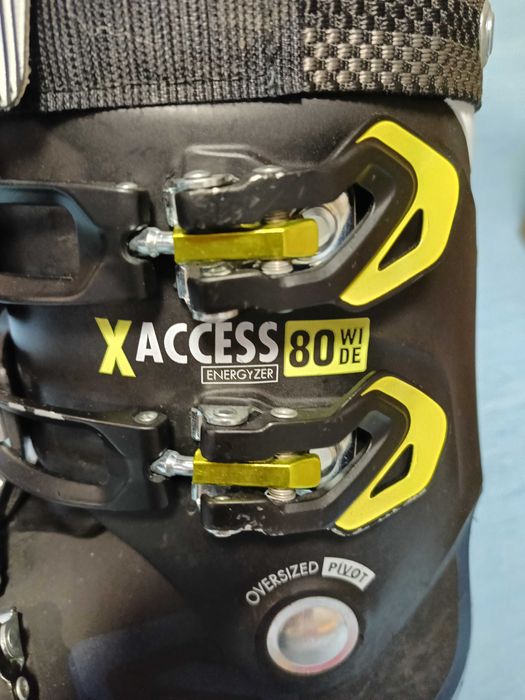 Buty narciarskie Salomon xaccess 80, 27 rozmiar 42